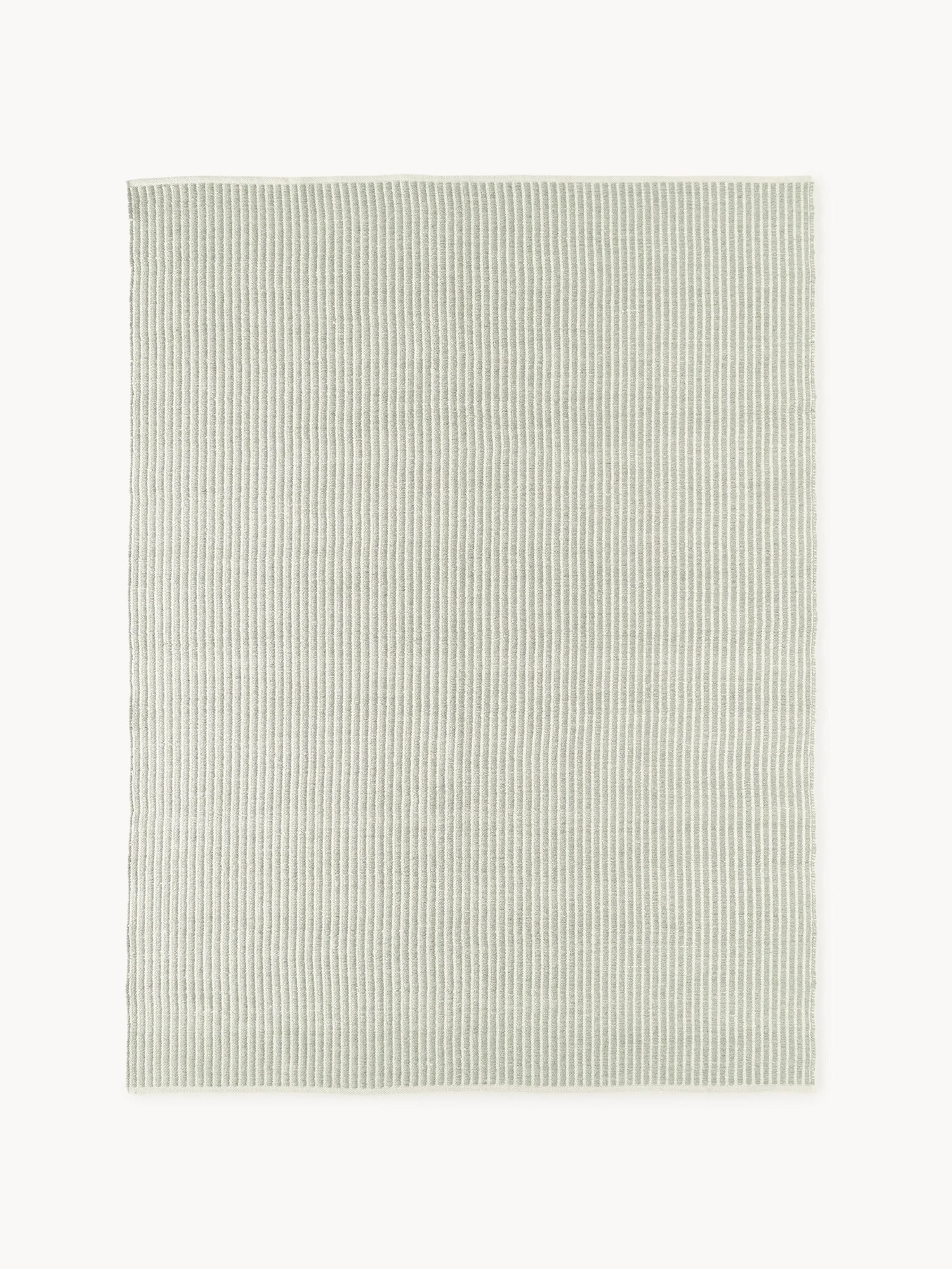 Pruhovaný exteriérový koberec Turner