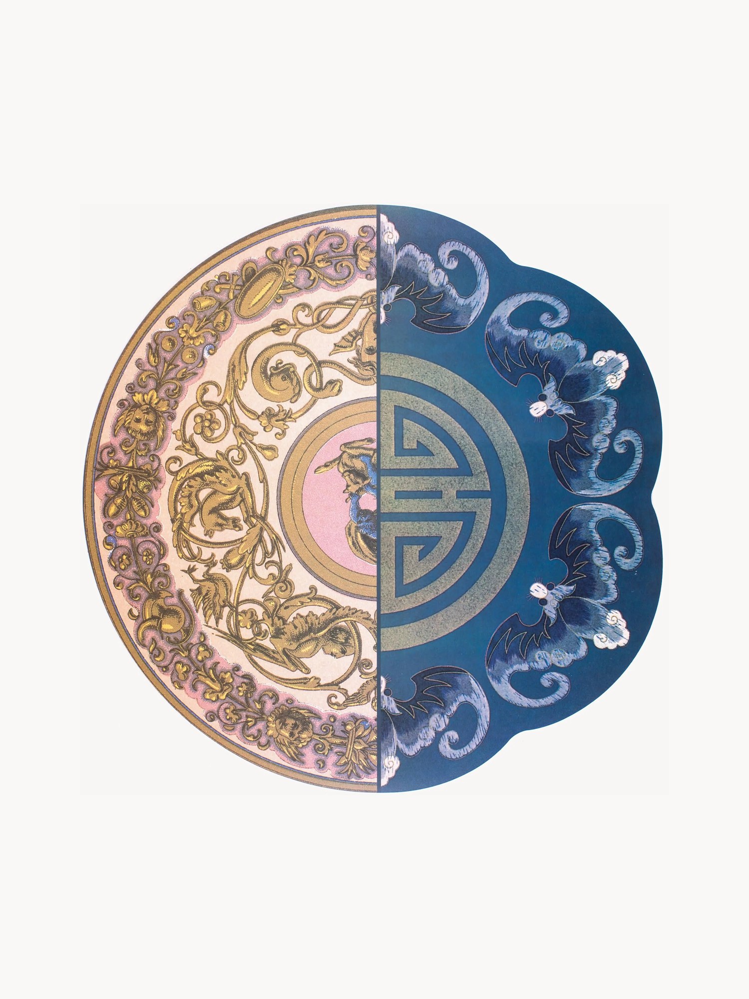 Prestieranie's abstraktným vzorom Hybrid