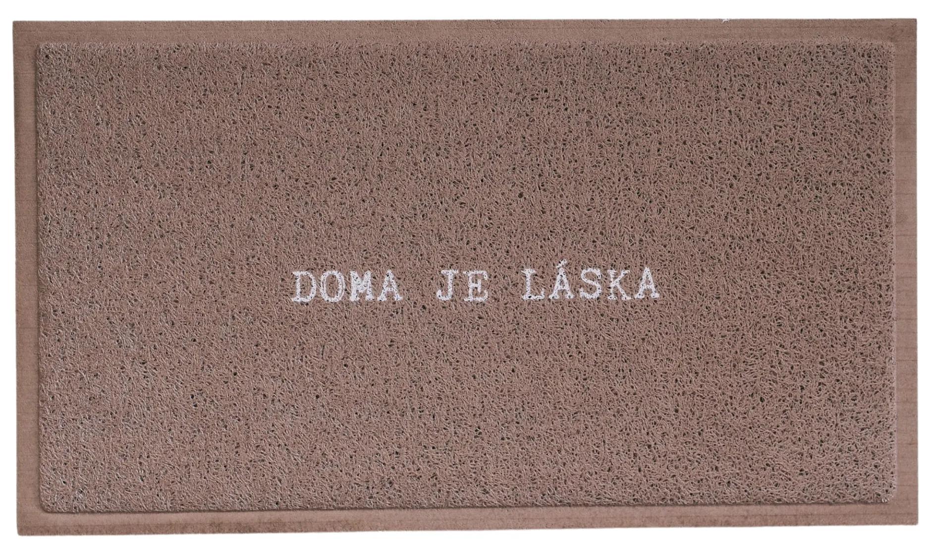 Bella Rose Rohožka Doma je láska