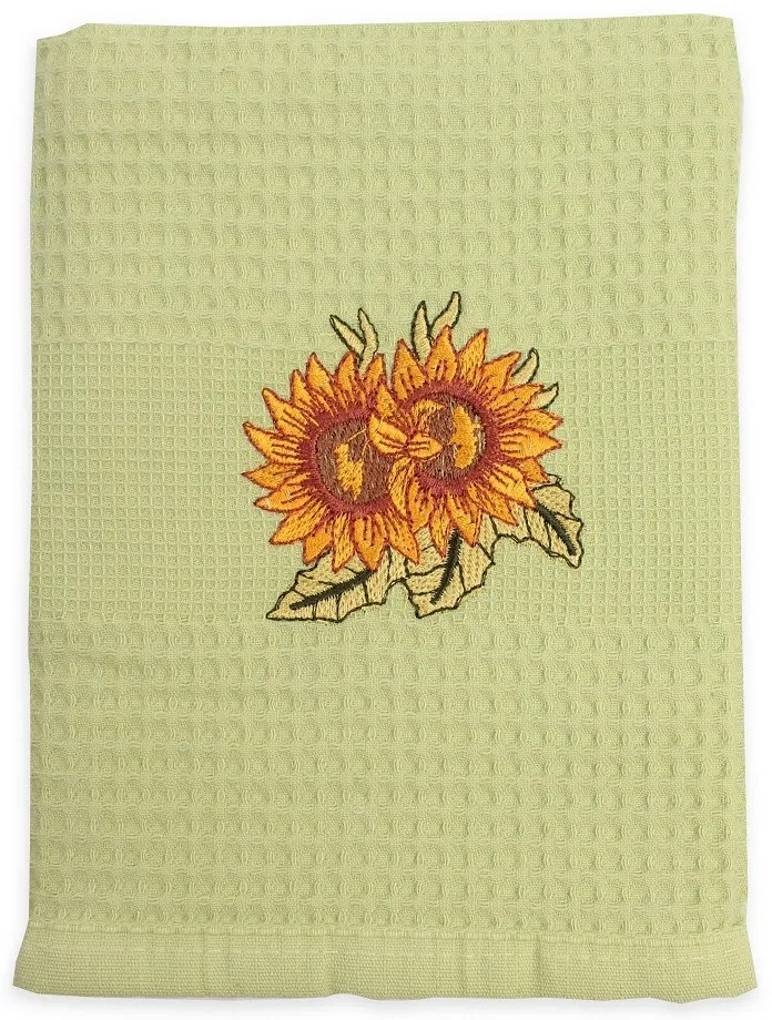 Utierka vaflová slnečnica