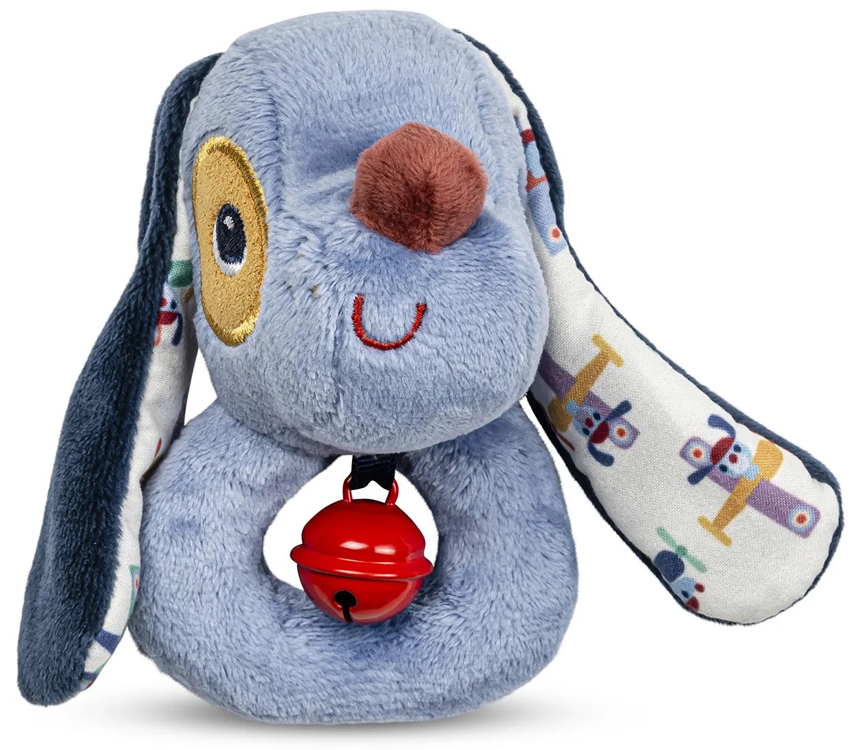 Lilliputiens - malá hrkálka - psík Jules