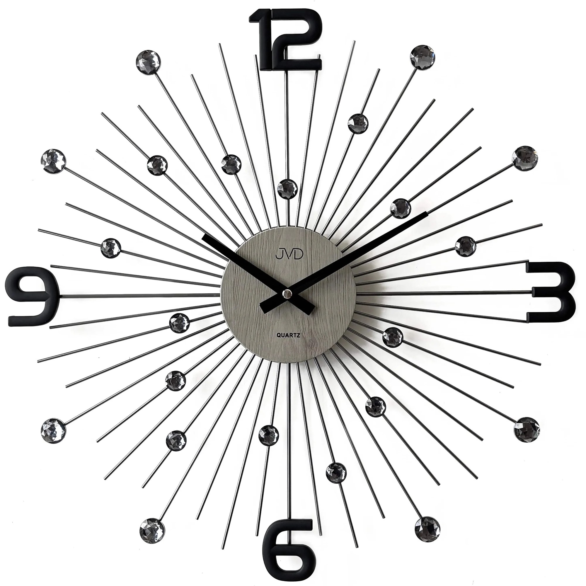 Nástenné hodiny JVD HT117.2, 49cm