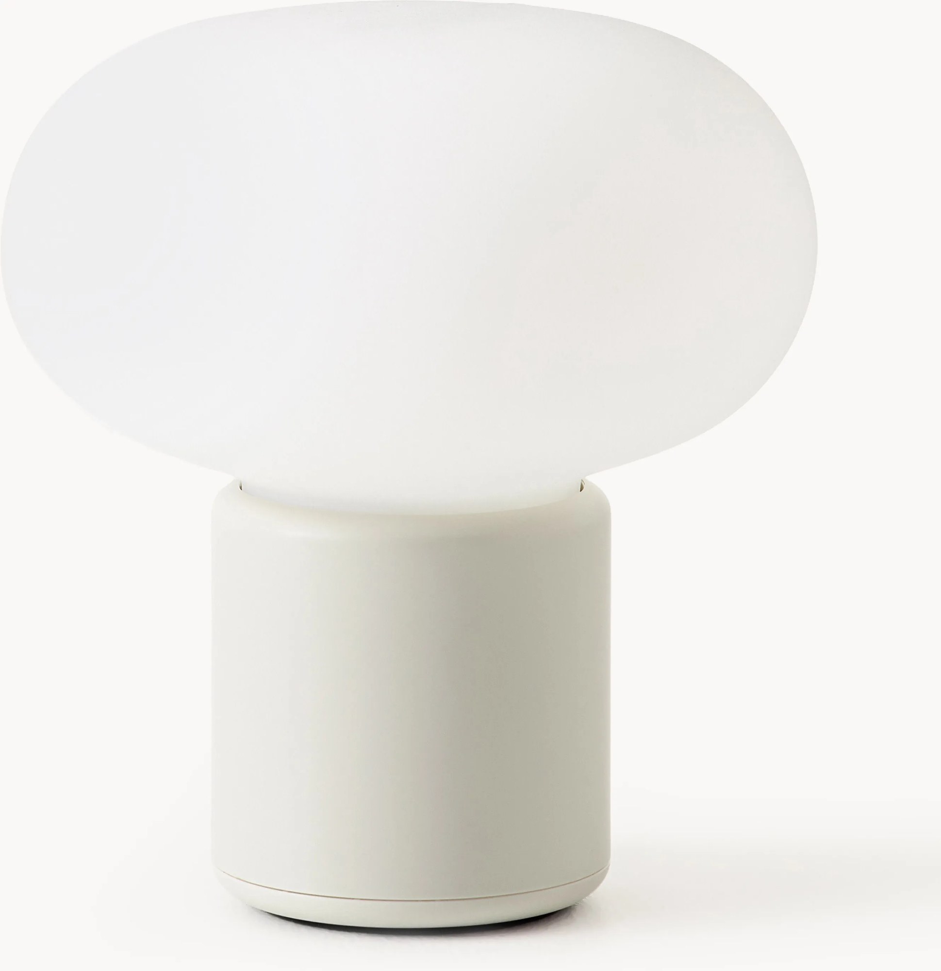 Malá prenosná stolová lampa Karl-Johan