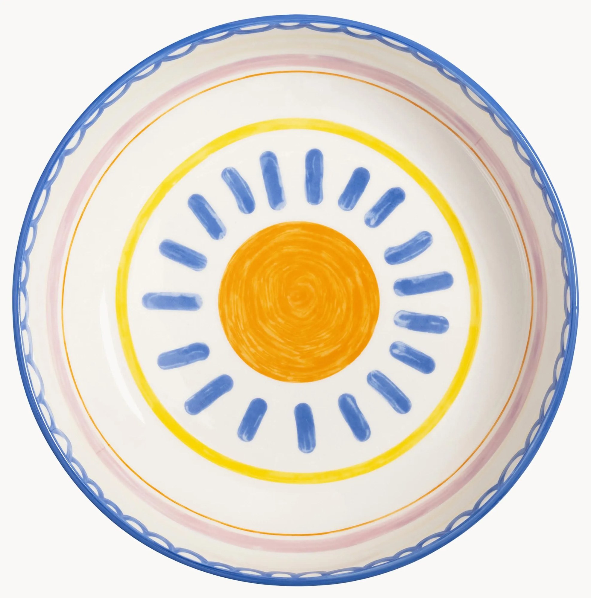 Ručne vyrobená servírovacia misa Boavista