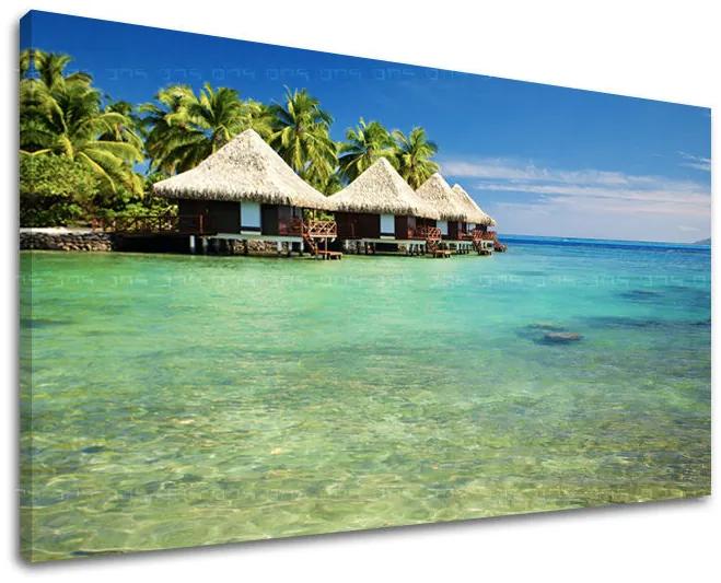 Obraz na stenu PLÁŽ | rôzne rozmery