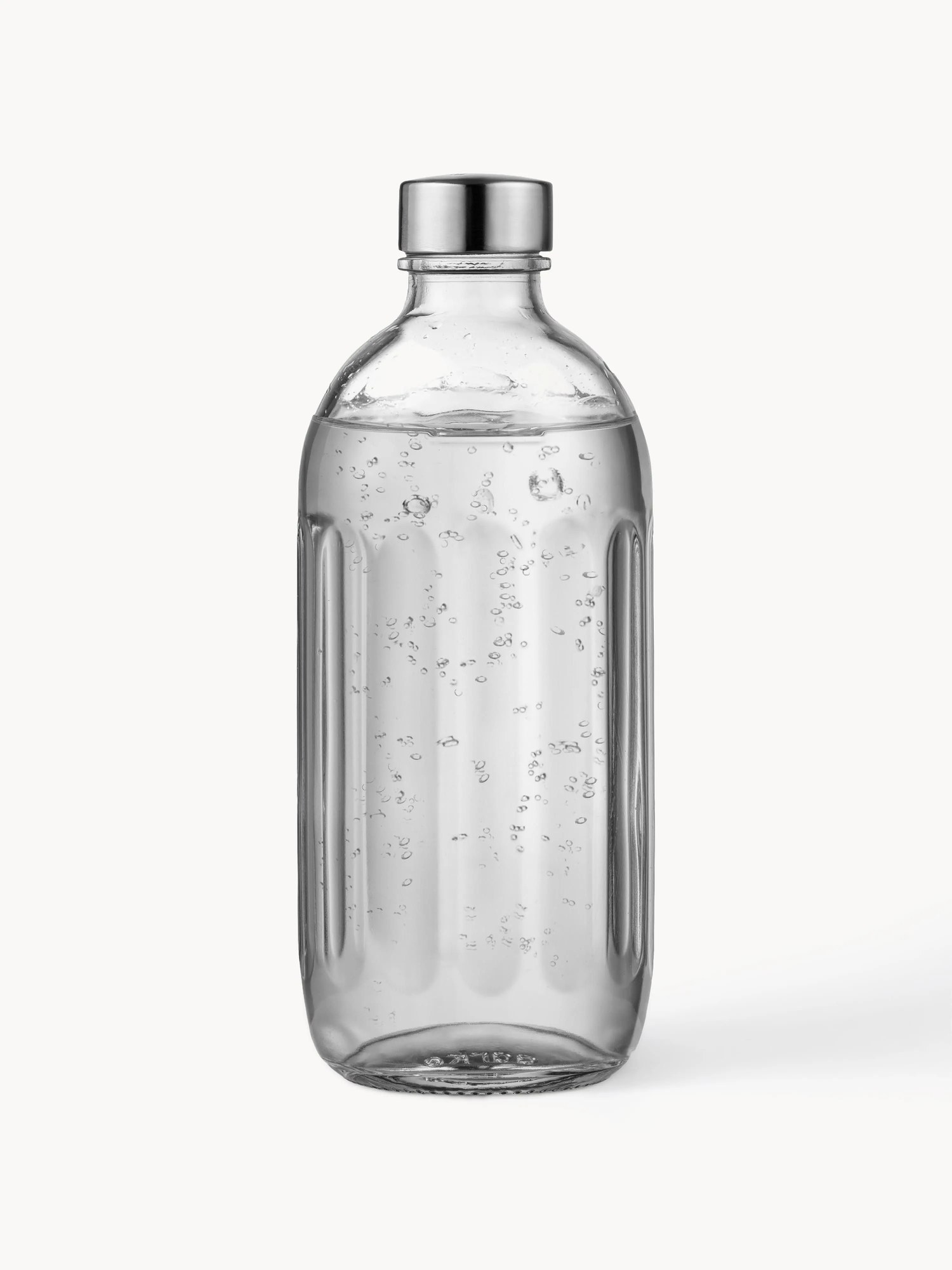 Sklenené fľaše na vodu Carbonator Pro, 2 ks