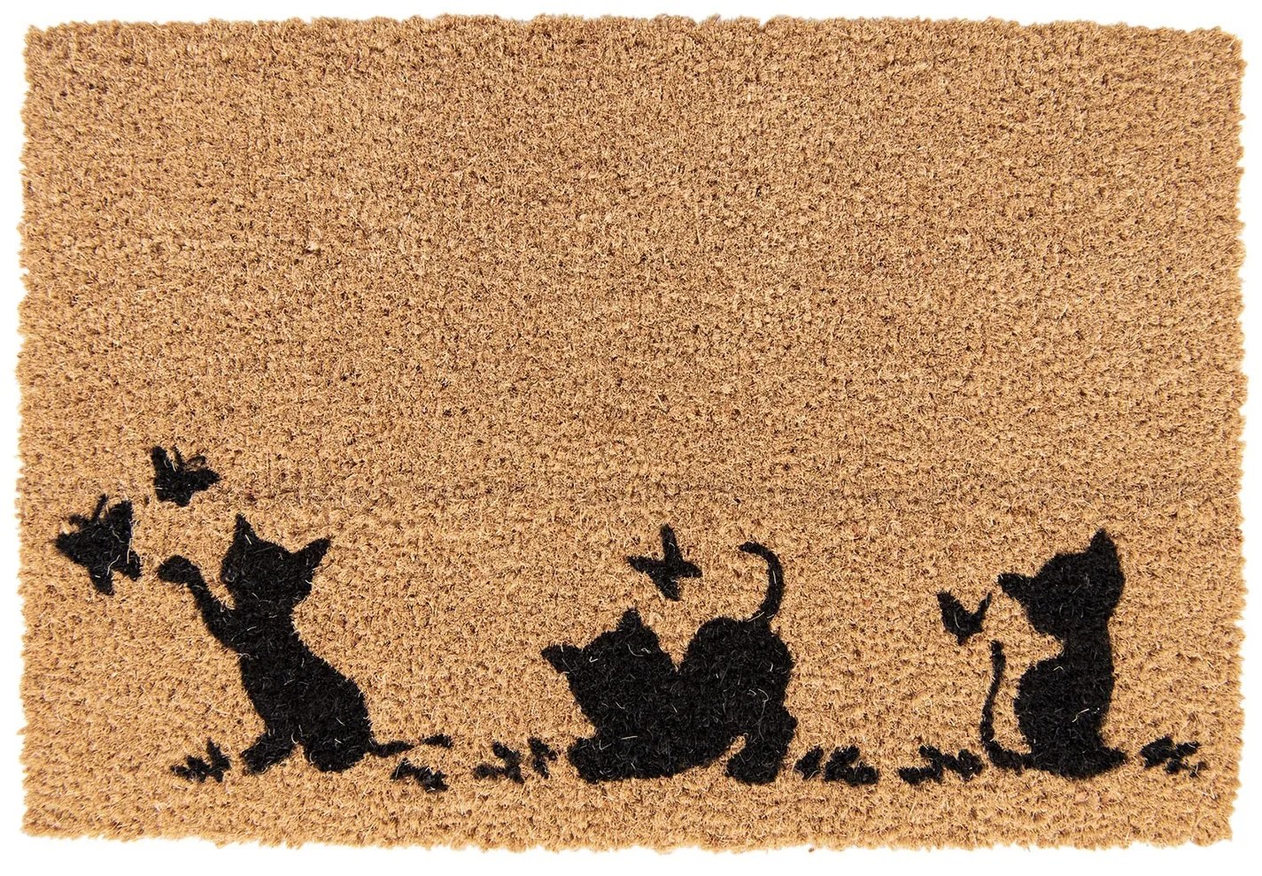 Rohožka s mačiatkami Kittens - 60 * 40 * 1 cm Rohožka s mačiatkami Kittens - 60 * 40 * 1 cm