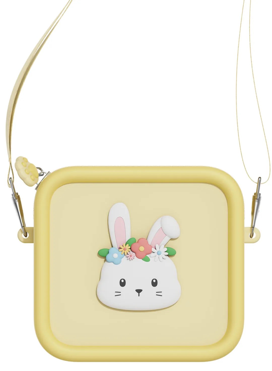 Silikónový obal na fotoaparáty Zoo Family - králik