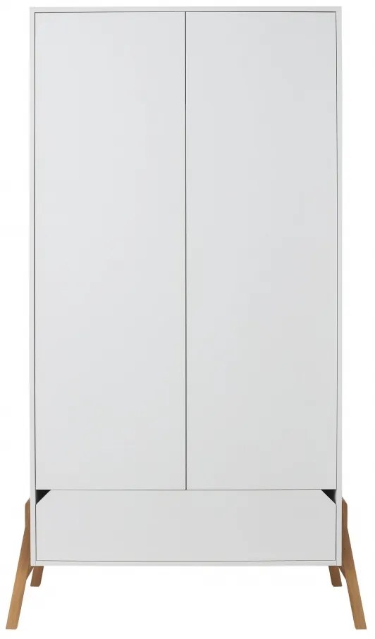 Bellamy Skriňa Lotta (2 farby) Farba: Biela