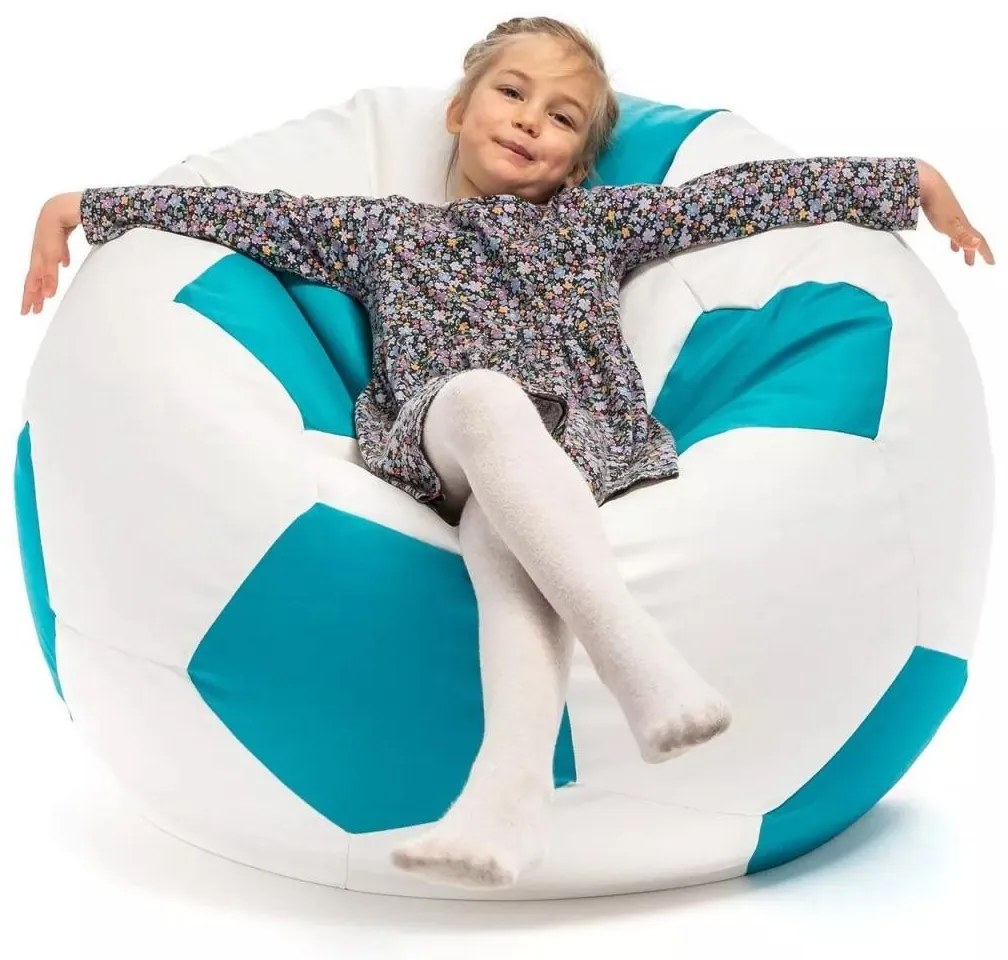 INTERMEDIC SK Sedací vak Sport L Farba: E20 - tyrkysový