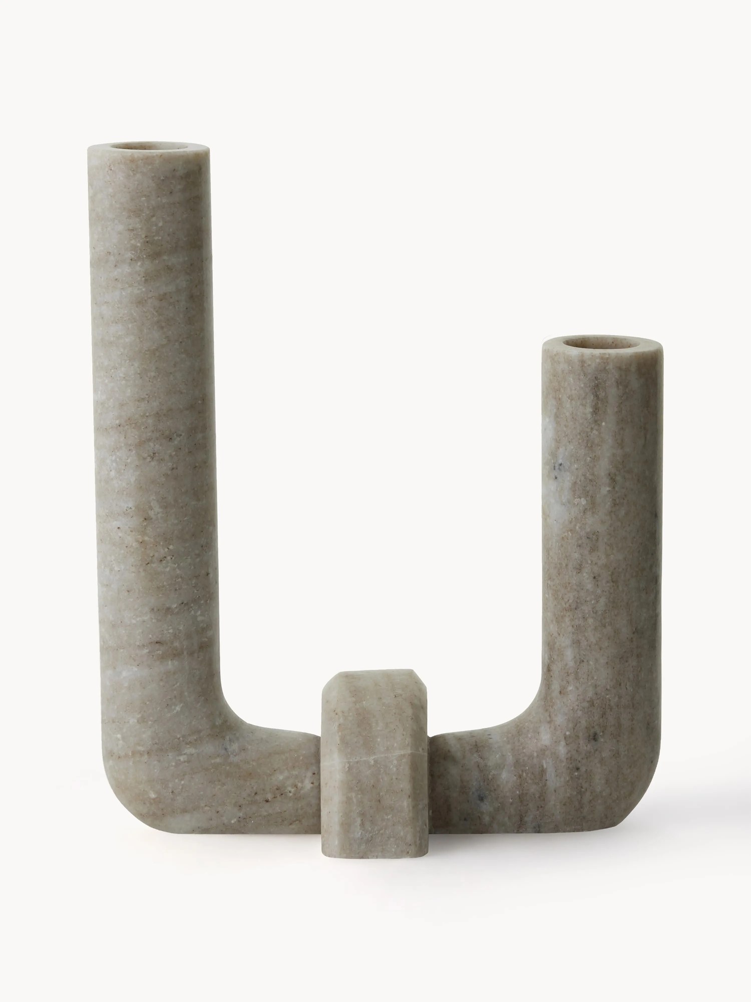 Mramorový svietnik Vaca