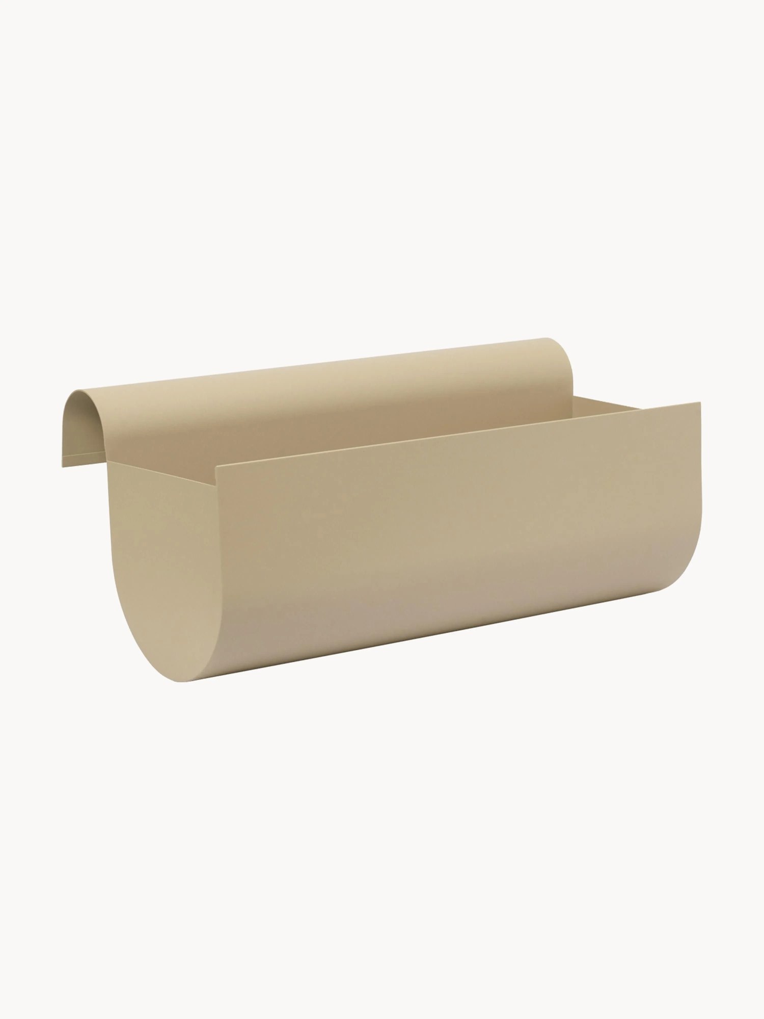 Balkónový kvetináč Uma, Š 40 cm