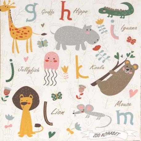 Obraz tlačený na plátne 28x28 PRC559