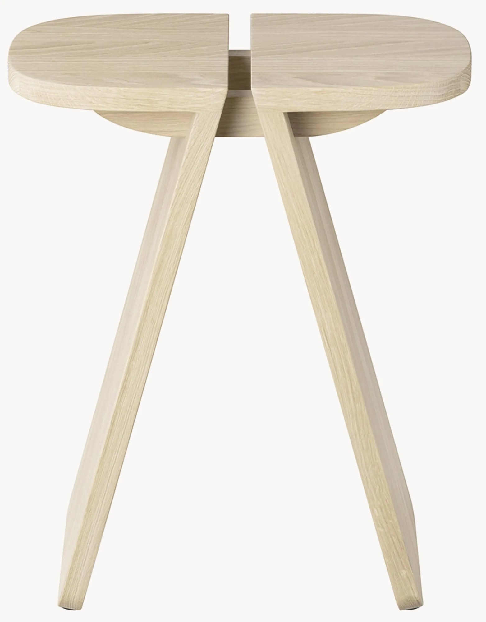 Taburetka z dubového dreva Avio