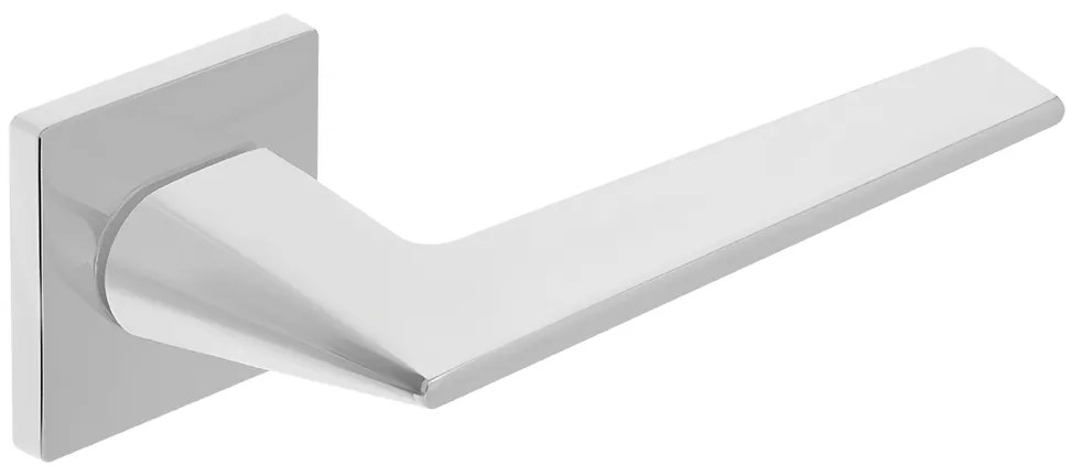 Kuchinox Mursia, kľučka na dvere, chrómová, LAV-KMU_000A