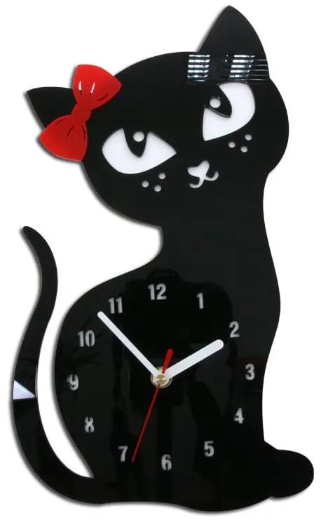 Moderné nástenné hodiny CAT NH050