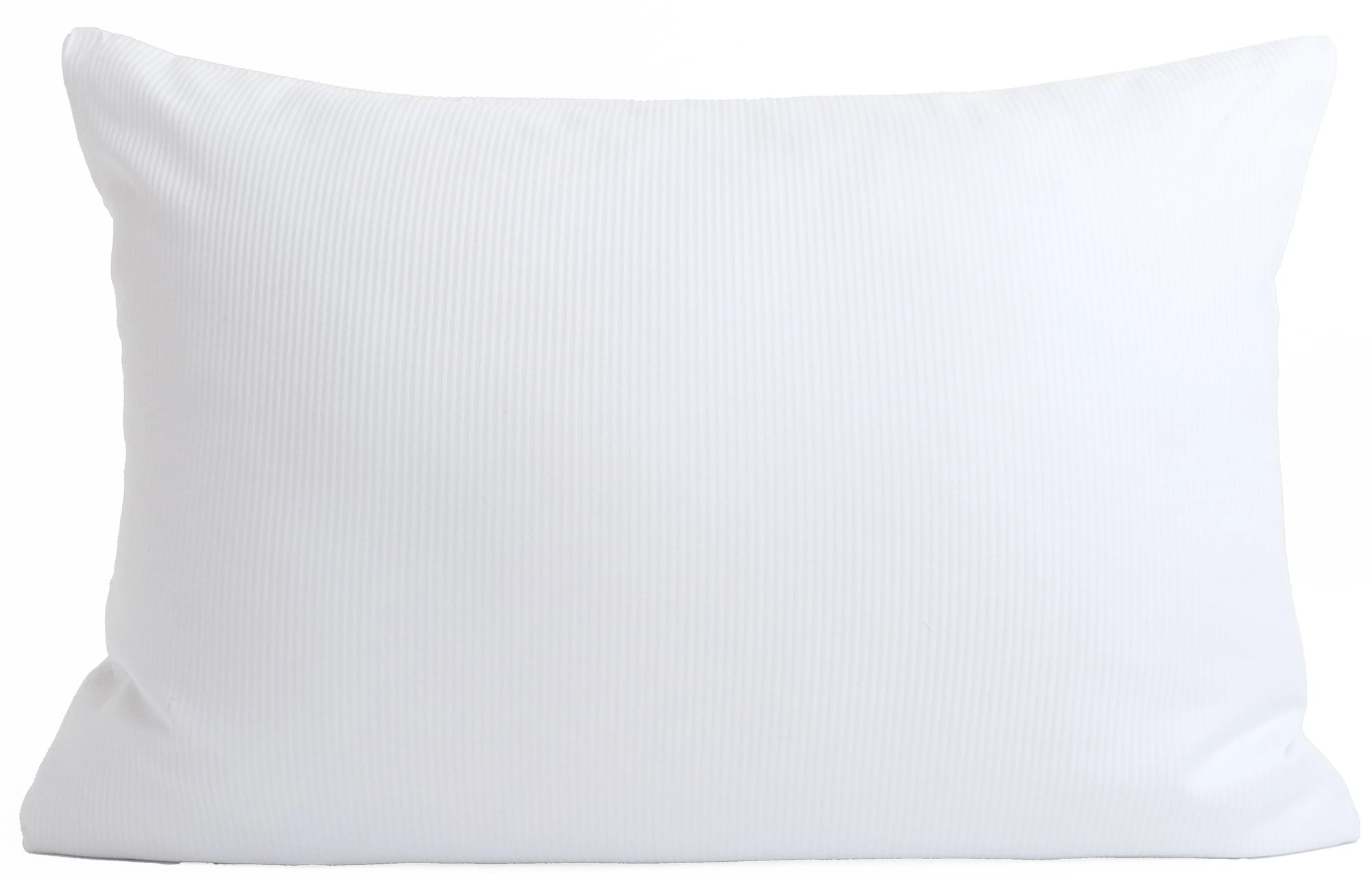 Hotelová obliečka na vankúš 50 x 70 cm - prúžok 2 mm