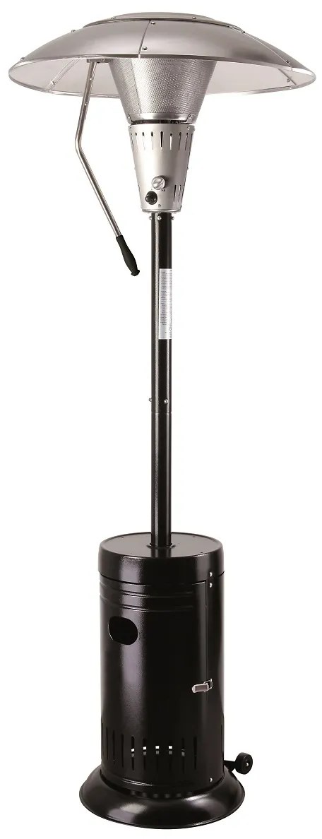 MEVA Zahradní topidlo ETNA Deluxe 13kW s regulátorem a naklápěcím reflektorem Poškodený obal: Nie