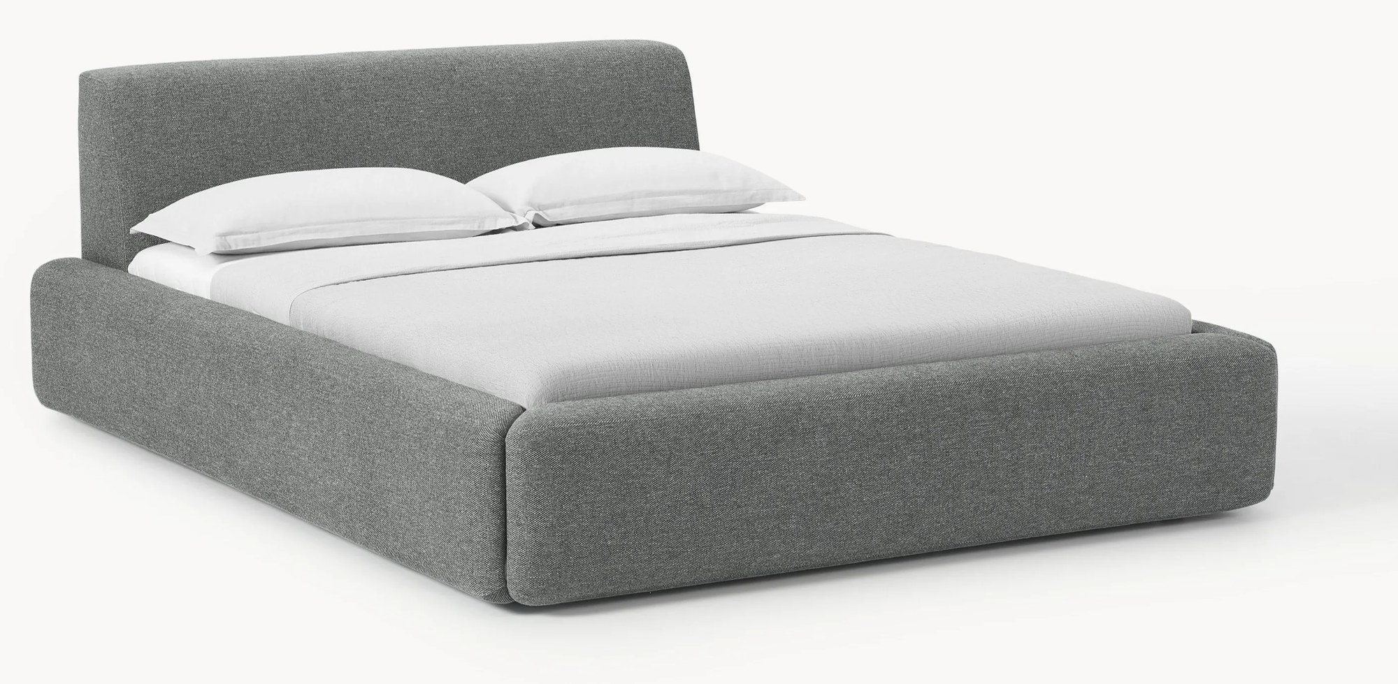 Čalúnená posteľ Melva