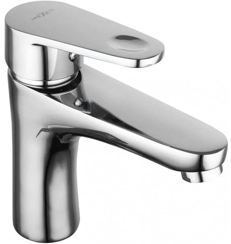 Mexen Kama, umývadlová batéria h-157, chrómová, 72500-00