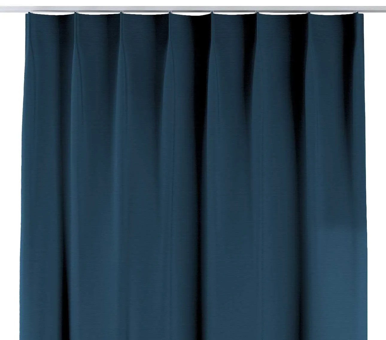 Záves so systémom FLEX (jednoduché spony flex)