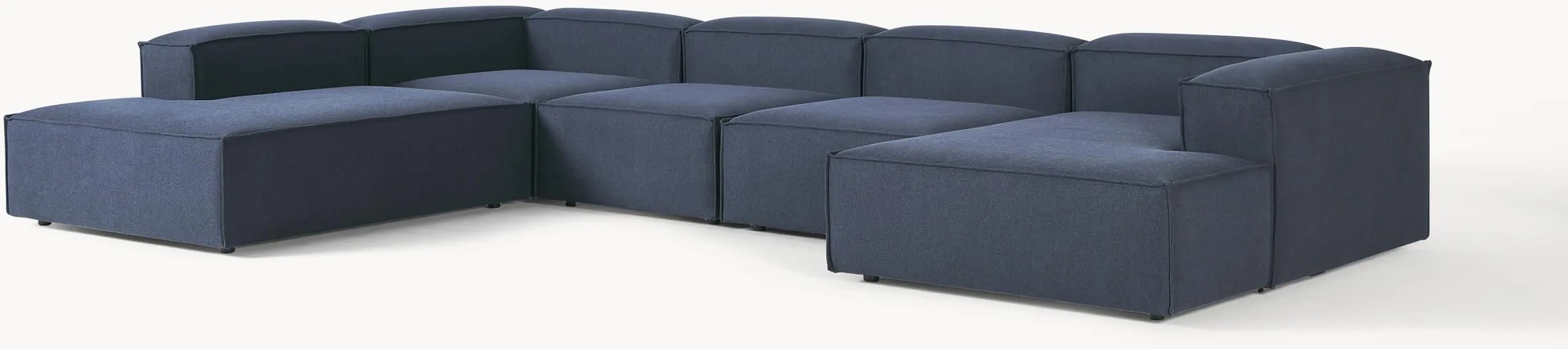 Modulárna panoramatická pohovka Lennon