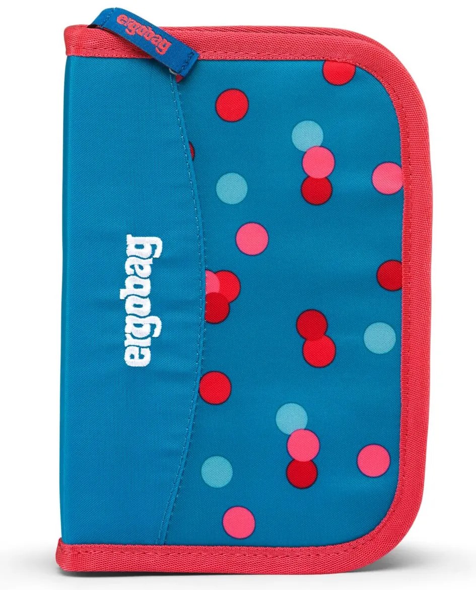 Školský peračník Ergobag - Blue Rose 2023