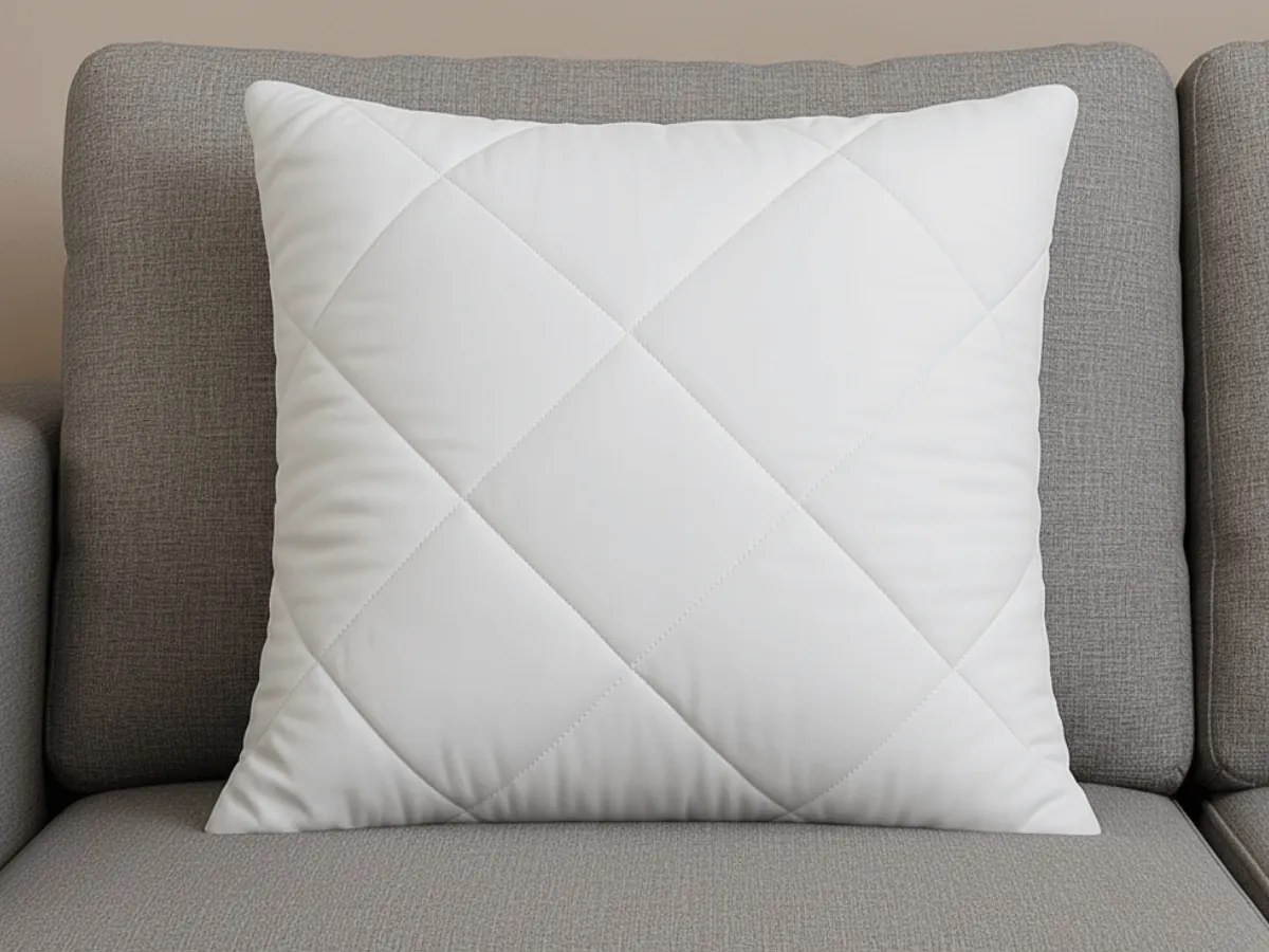 XPOSE® Prešívaný vankúš 40x40 cm