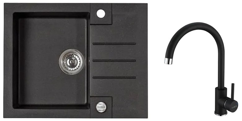 ALVEUS CZ SET ALVEUS ROCK 30/91 + BATERIE ROXA 91