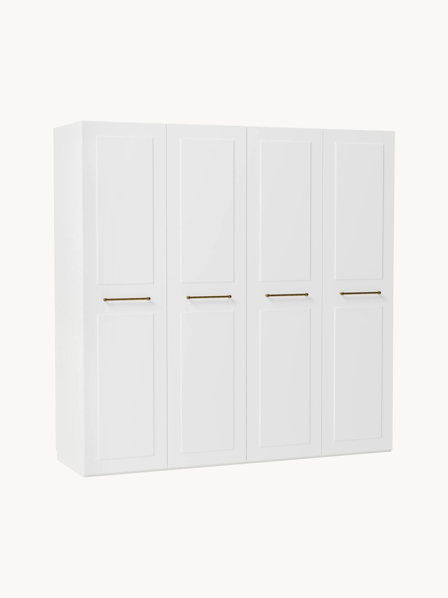 Modulárna šatníková skriňa Charlotte, Š 200 cm