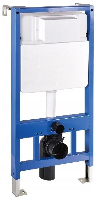 Závesný set Mexen Fenix + WC TEO Rimless 51 x 35 cm + pomaly padajúca doska Slim, 60100 + 30850700