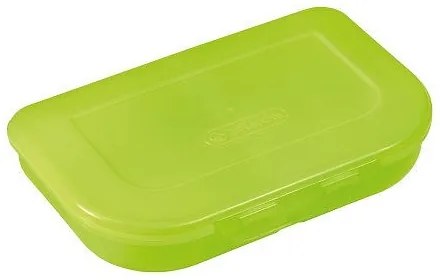 Box na desiatu zelený - Herlitz