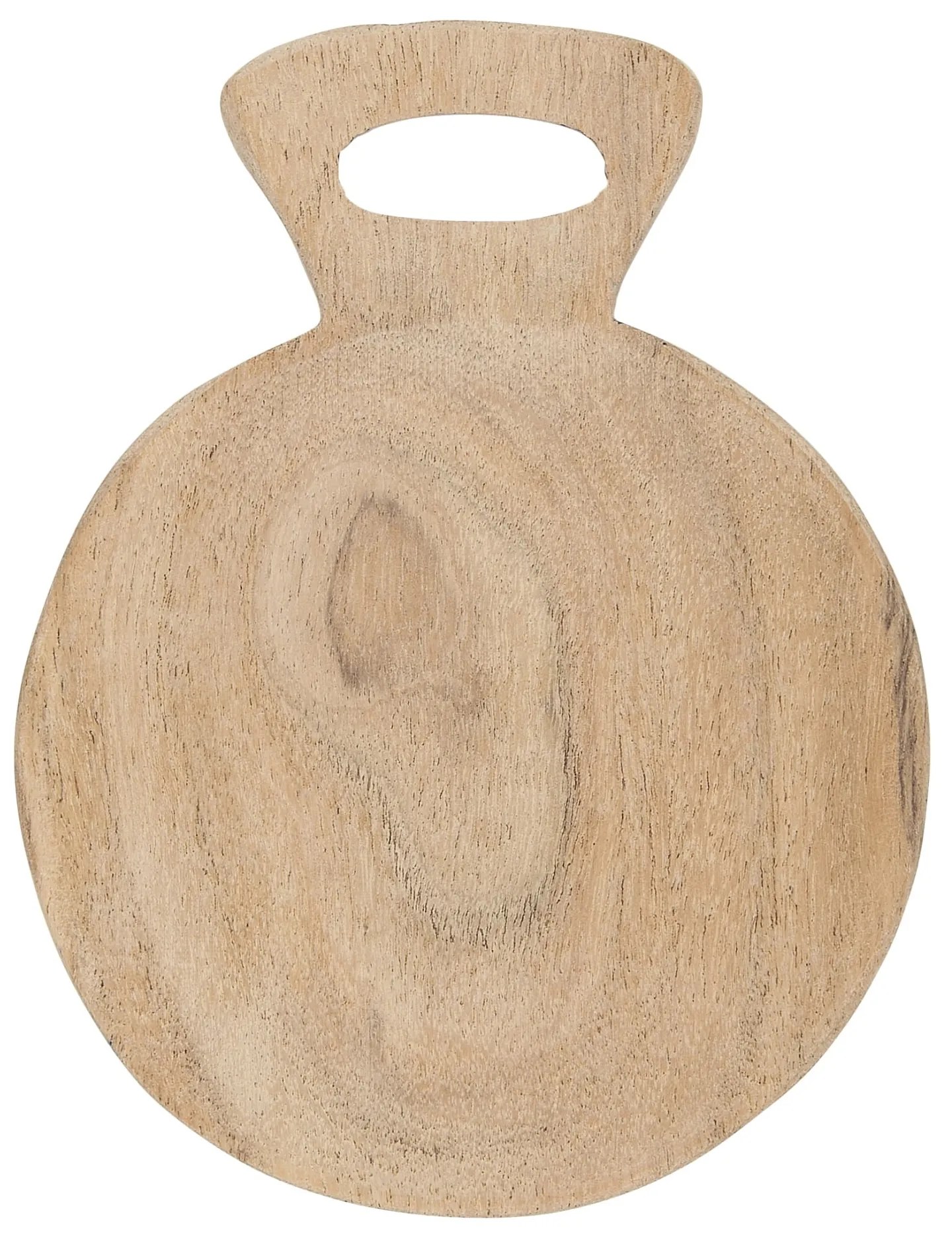 Ib Laursen Servírovacia doska Handle Acacia 15,4 cm