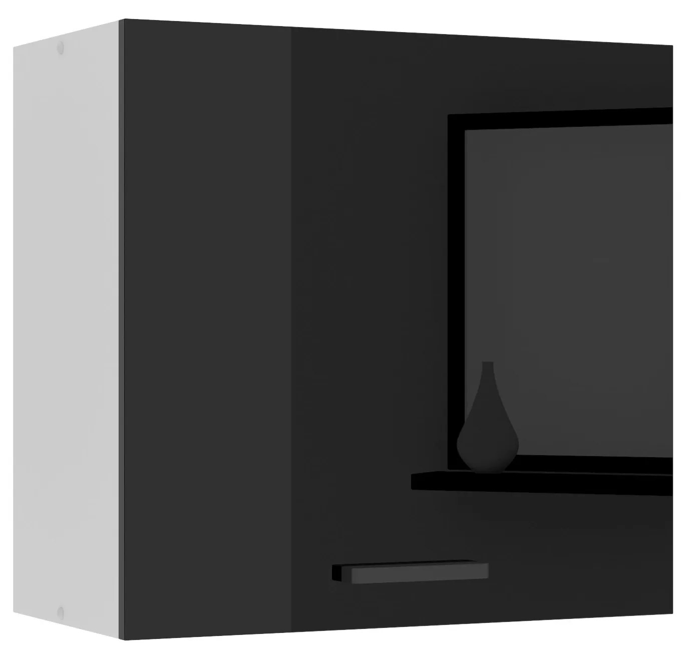 Kuchynská skrinka horná 60 cm INF SG60/0/WT/B/0/B1/PP