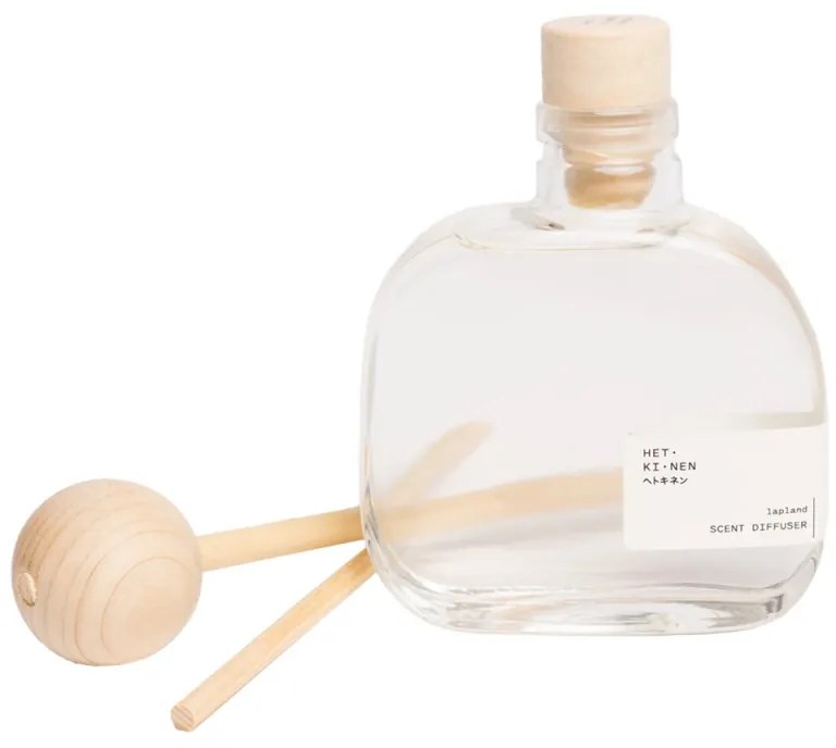 Vonný difuzér Lapland 200ml, moruška-rhododendron Vonný difuzér Lapland 200ml, moruška-rhododendron