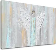 Anjelské obrazy na plátne Zjavenie