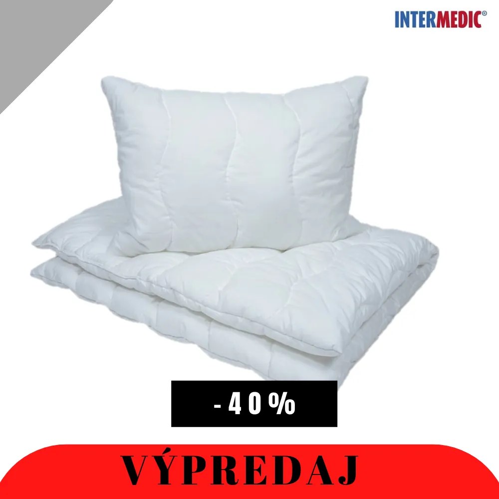 INTERMEDIC SK Set Intermedic Medical 90x130/45x65 cm INTERMEDIC SK Set Intermedic Medical 90x130/45x65 cm