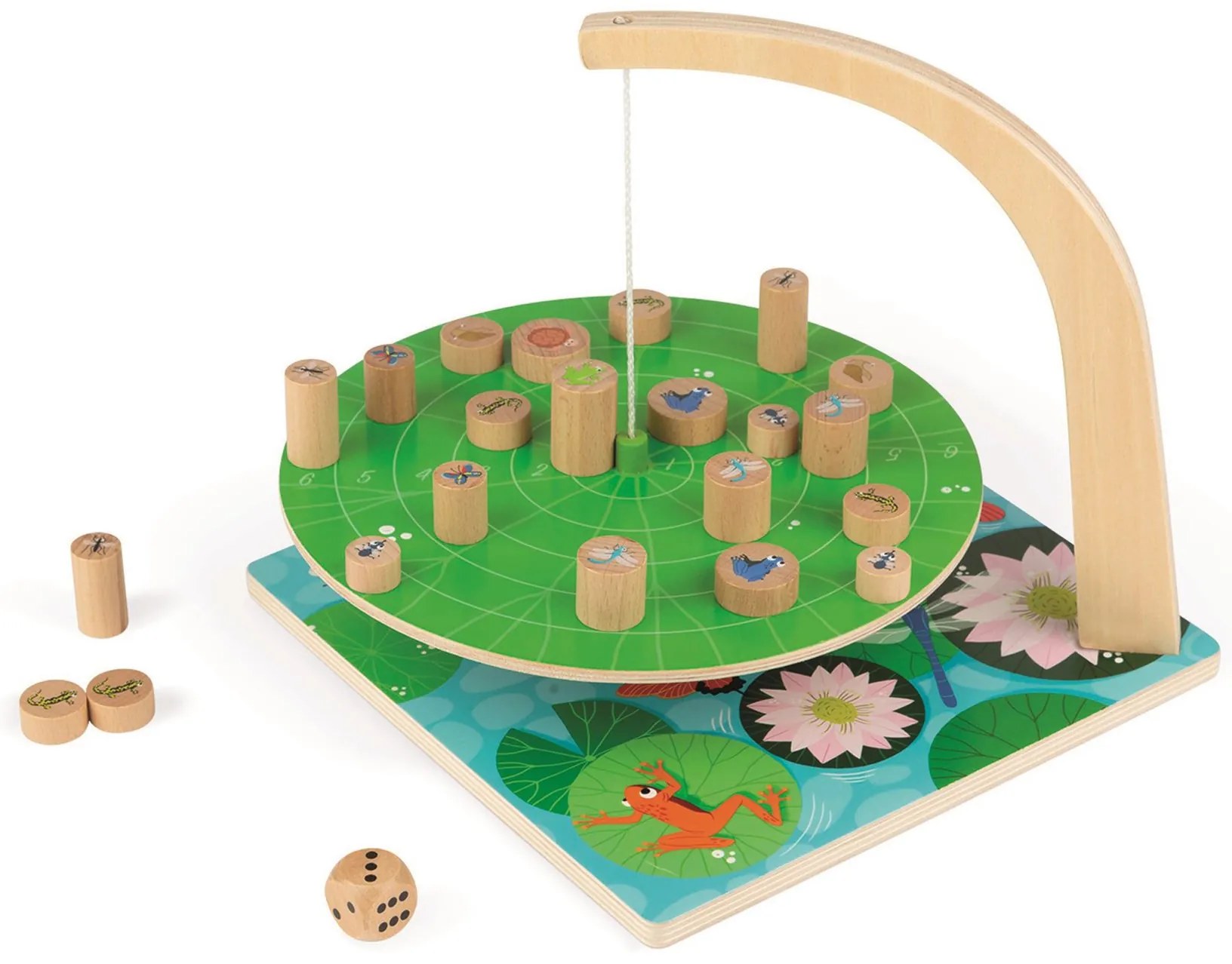 Lekno - motorická hra