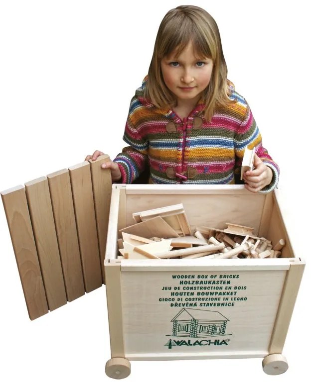 Walachia - Vario box - XL + vario + fort - 450 ks