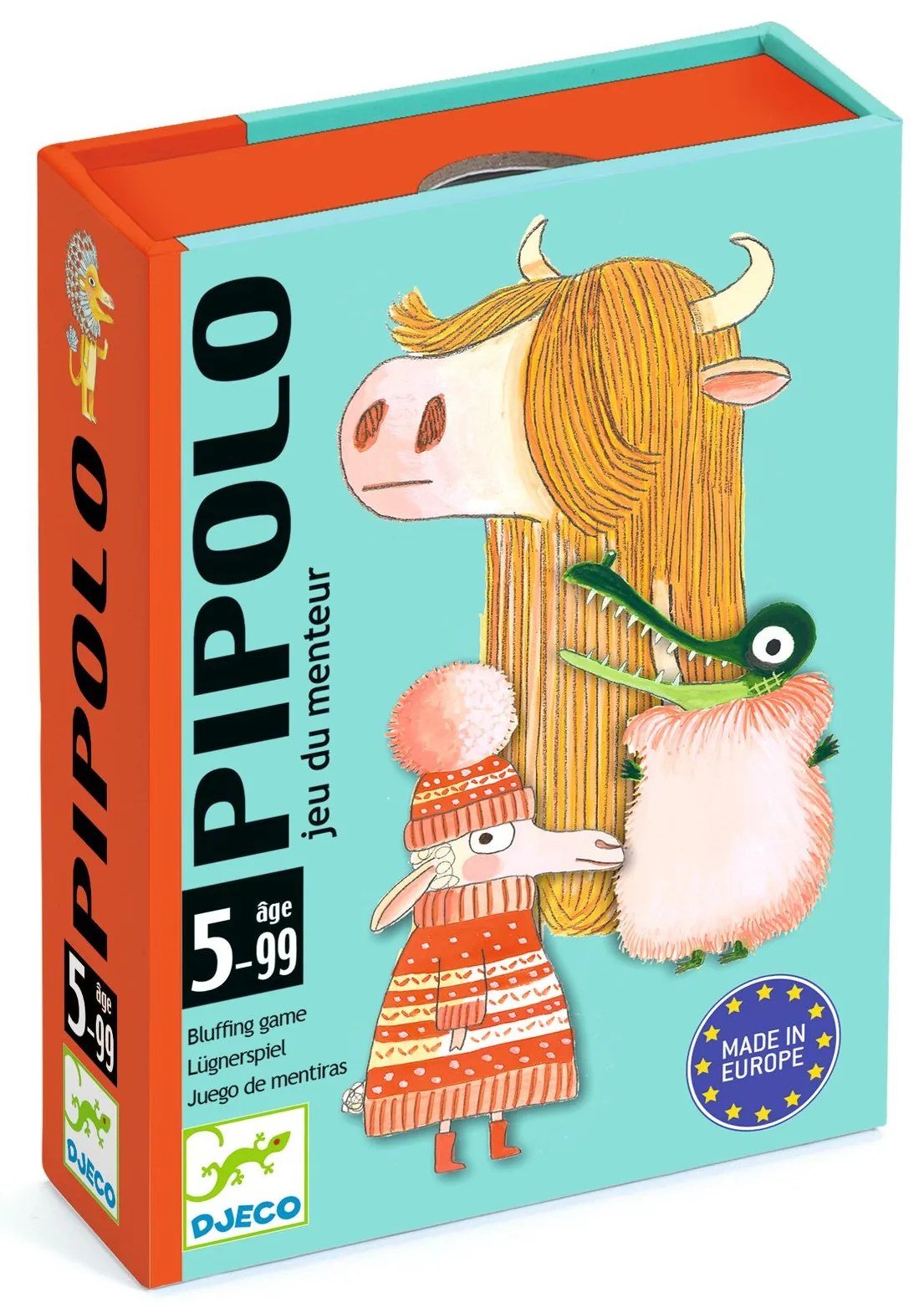 Pipolo – kartová hra