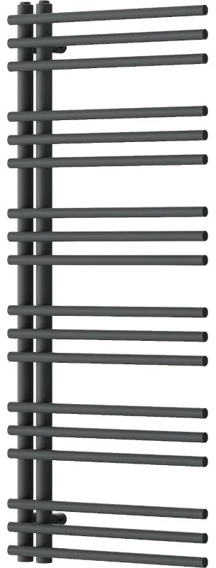 Mexen Neptun, vykurovacie teleso 1200 x 500 mm, 456 W, antracitová, W101-1200-500-00-66