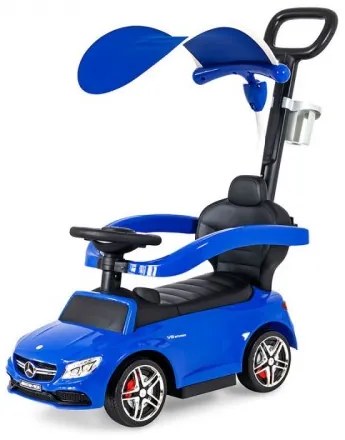 Sapphire Odrážadlo Mercedes AMG C63 COUPE 639P - modré