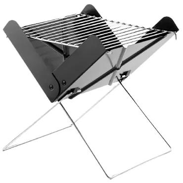 Prenosný skladací mini gril InnovaGoods, 3493
