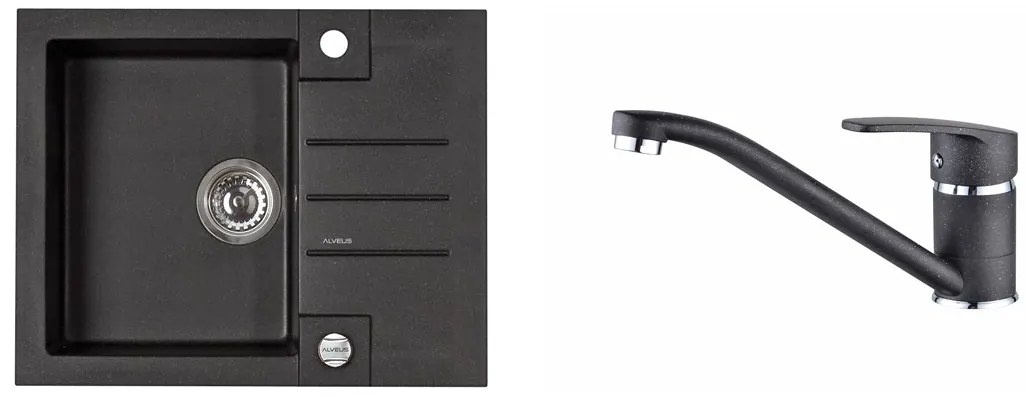 ALVEUS CZ SET ALVEUS ROCK 30/91 + BATERIE NINA 91