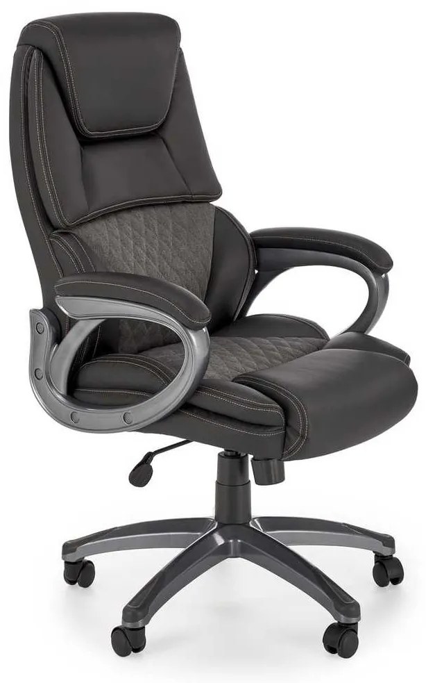 Kancelárske kreslo Izmos, čierna