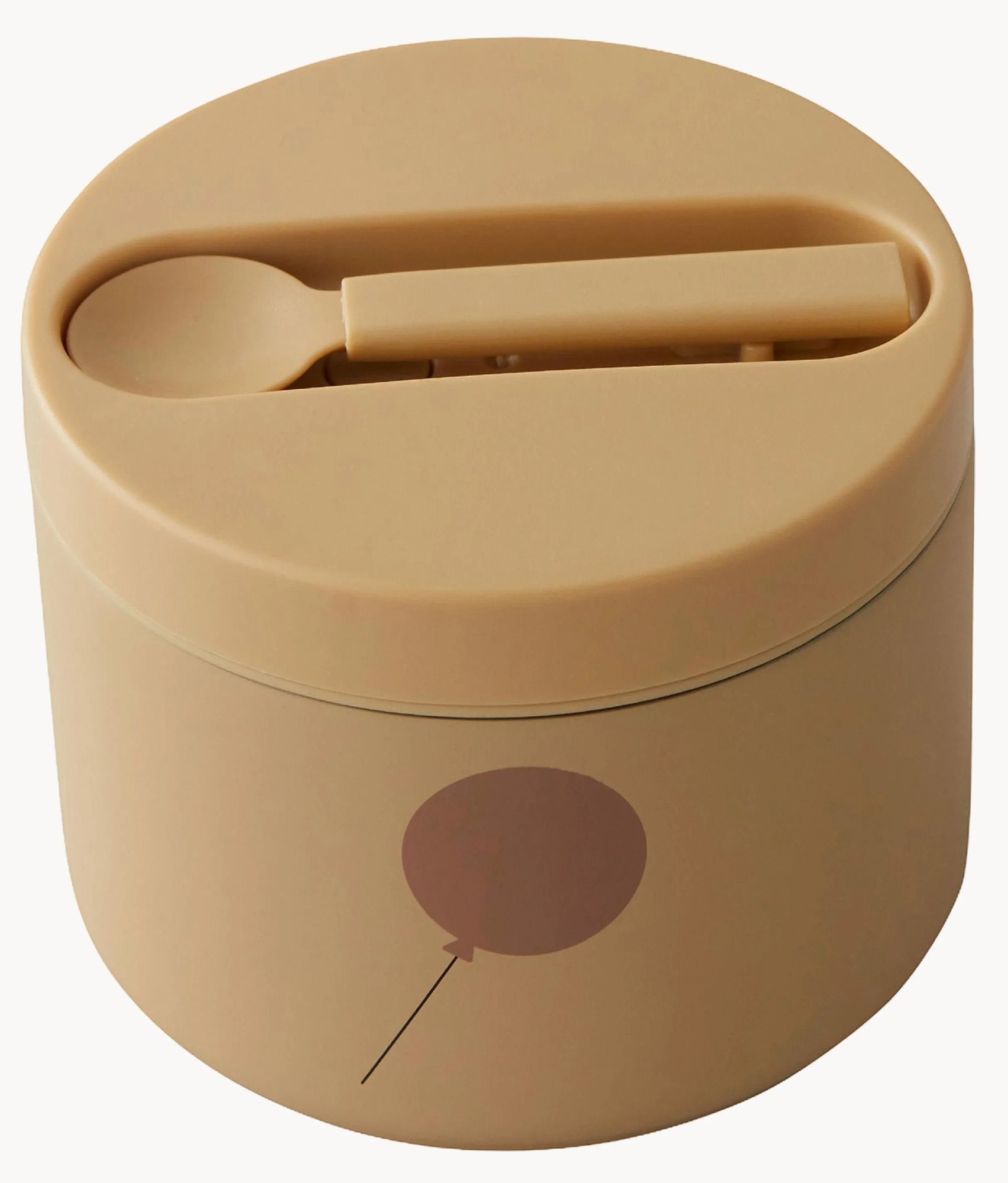 Detská termo dóza na jedlo's príborom Tuss