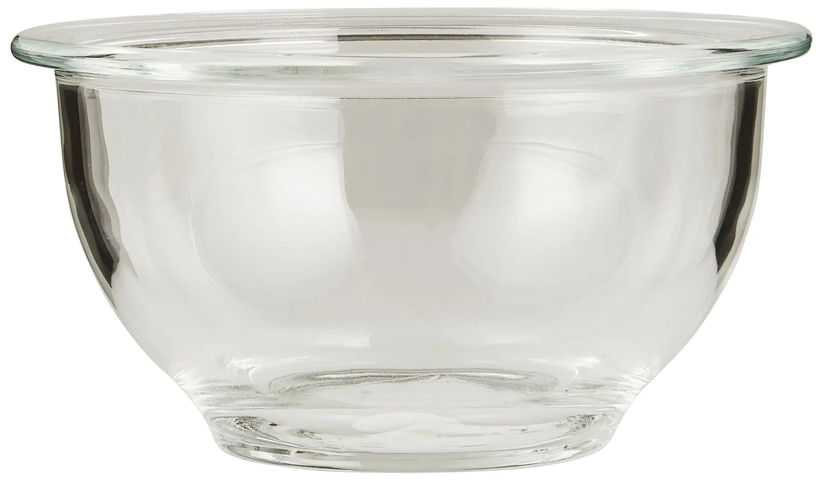 Ib Laursen Sklenená miska Clear 500 ml