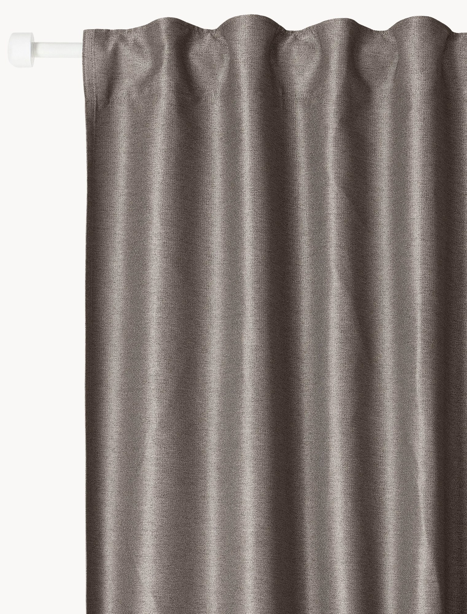 Zatemňovacie závesy Asher, 2 ks