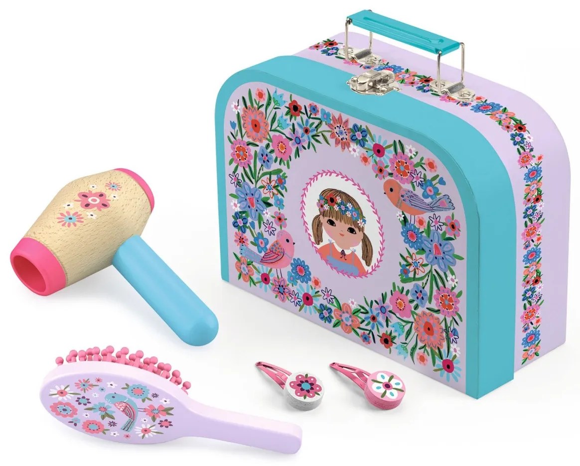 Kaderníctvo v kufríku - Lily