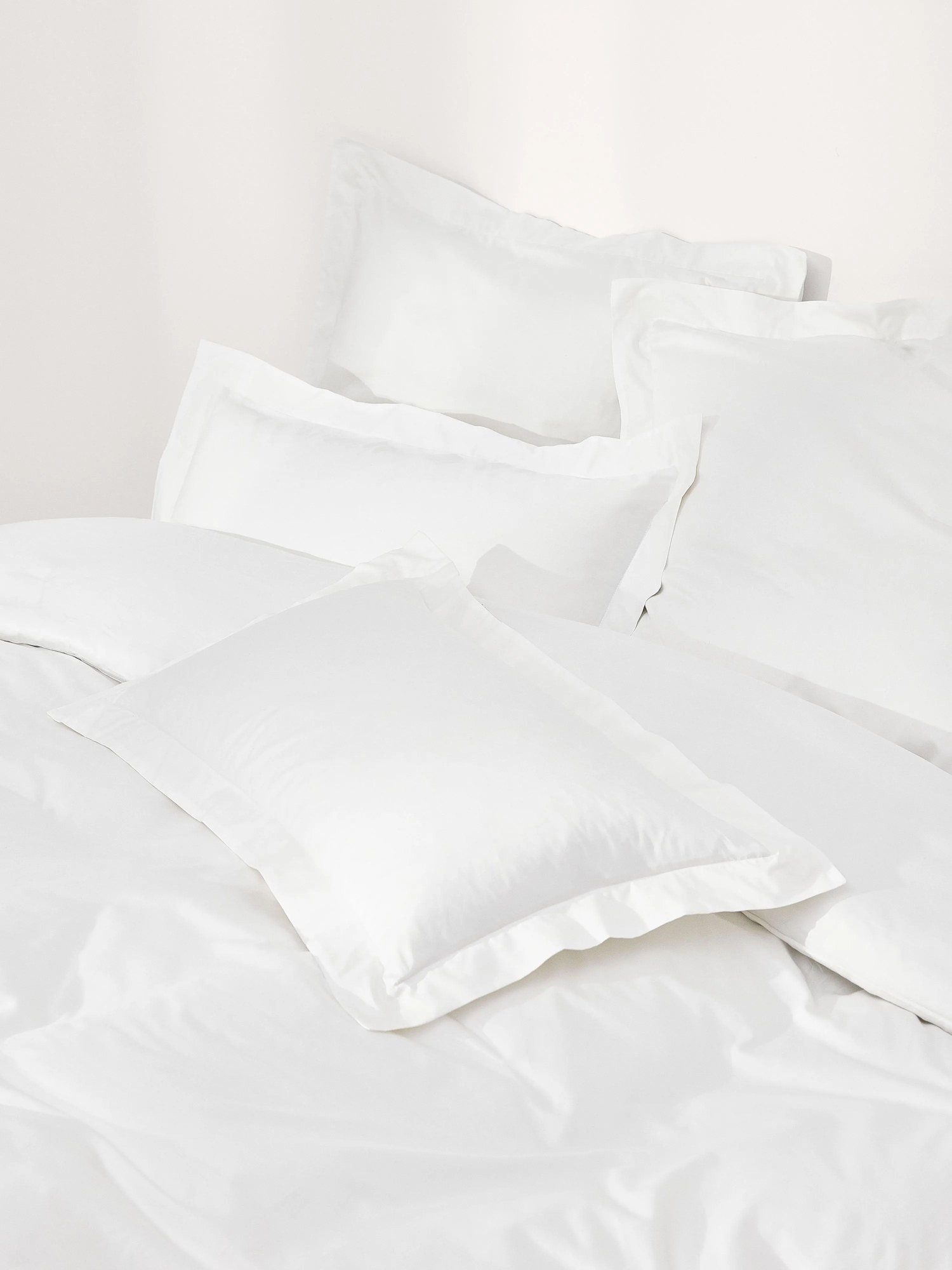 Obliečka na paplón z bavlneného saténu Premium